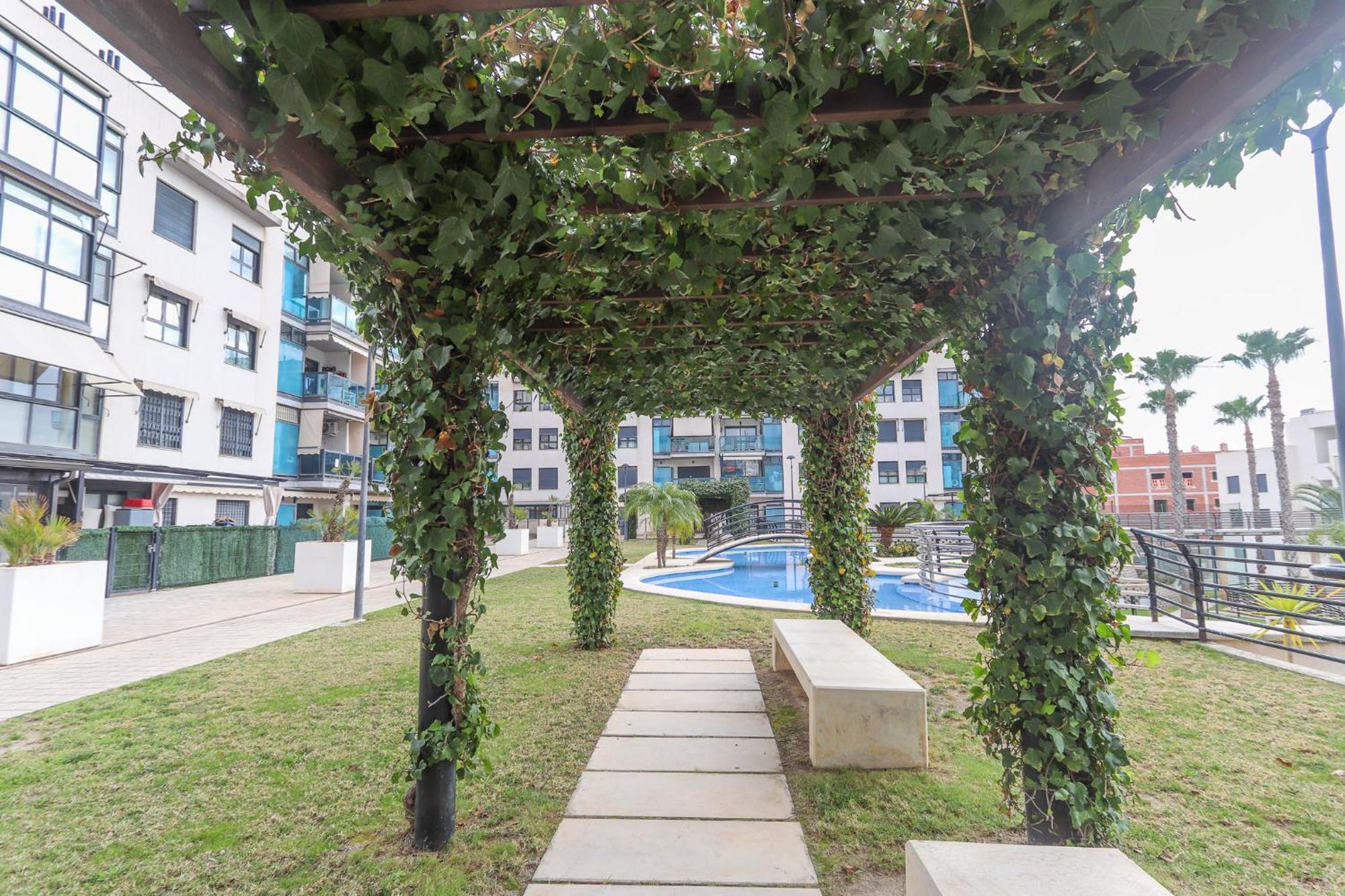 011 - Residencial Bahía 002 - comfortHOLIDAYS Santa Pola Exterior foto