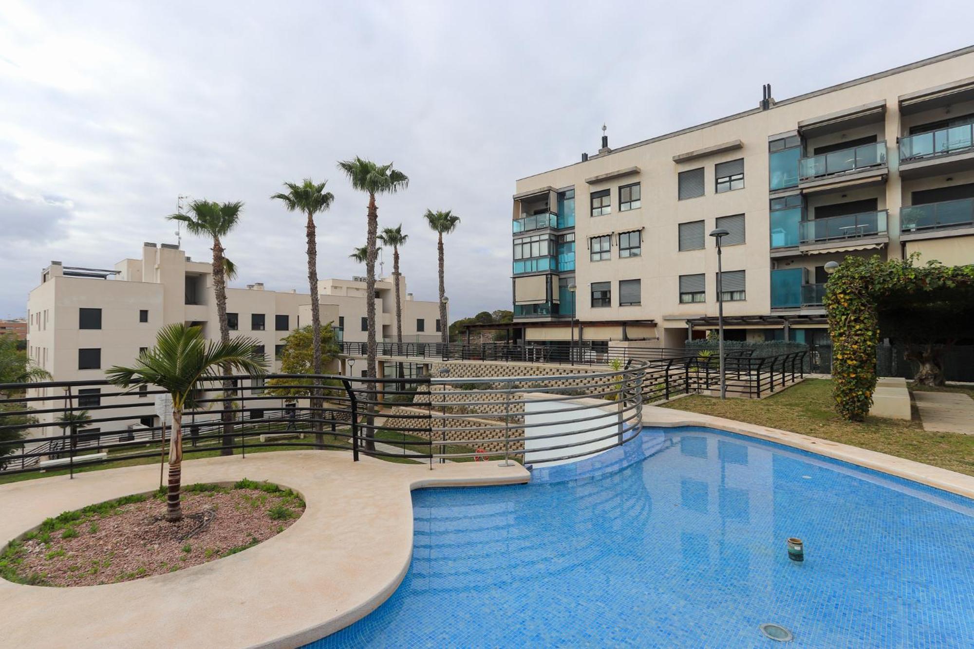 011 - Residencial Bahía 002 - comfortHOLIDAYS Santa Pola Exterior foto